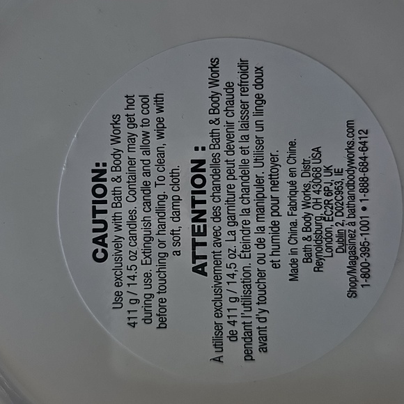 Bath & Body Works Dachshund Candle Holder - Brown and Pink - Picture 3 of 3